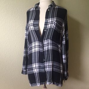 BDG Flannel Shirt